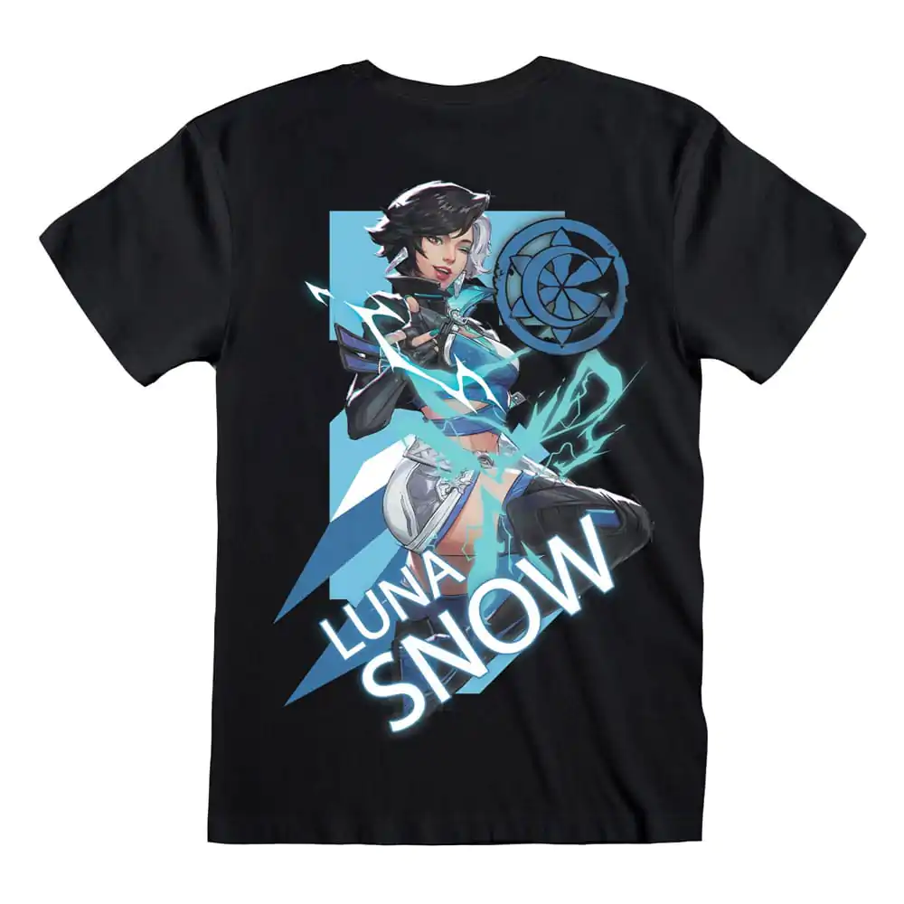 Tricou Marvel Rivals Luna Snow poza produsului
