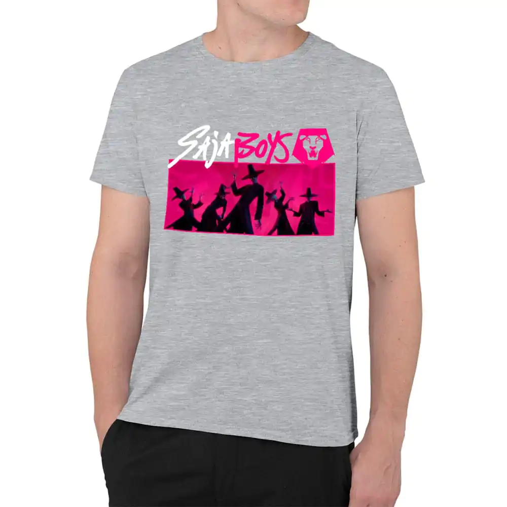 KPop Demon Hunters Tricou Saja Boys poza produsului