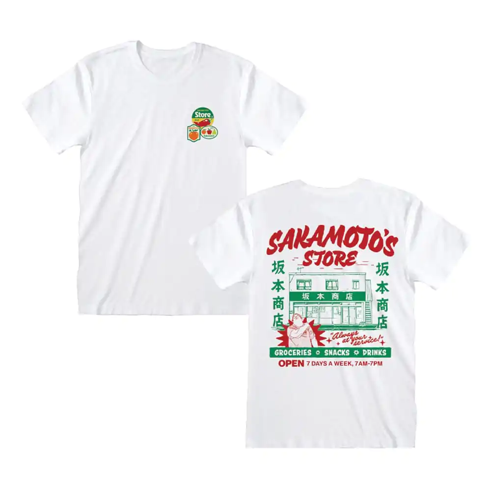 Sakamoto Days Tricou Fruity poza produsului