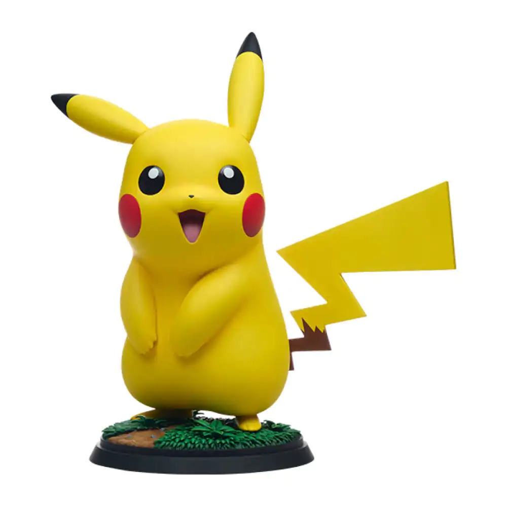 Pokémon Life-Size Statuie Pikachu 47 cm poza produsului