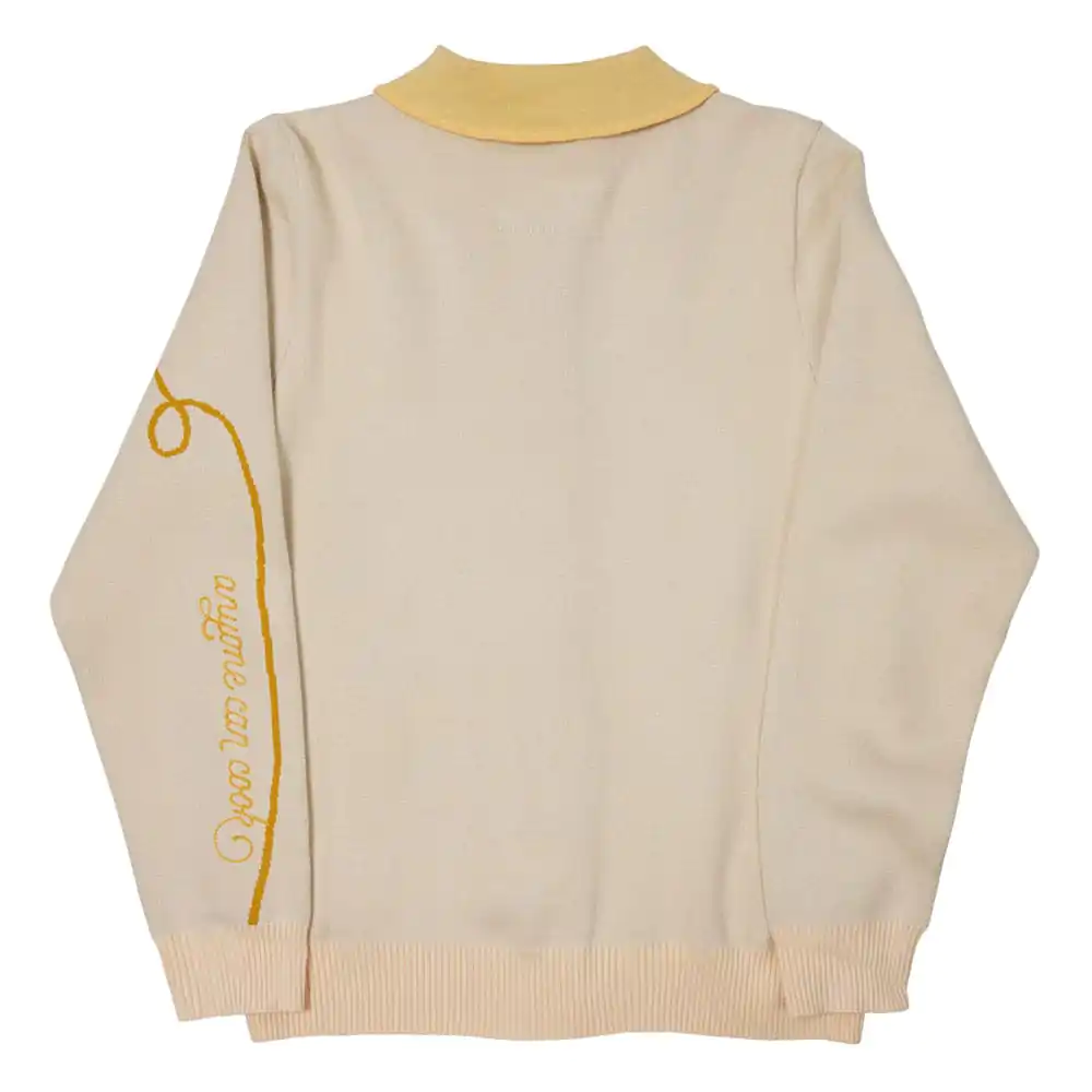 Pixar Unisex Ratatouille Cardigan cu guler poza produsului