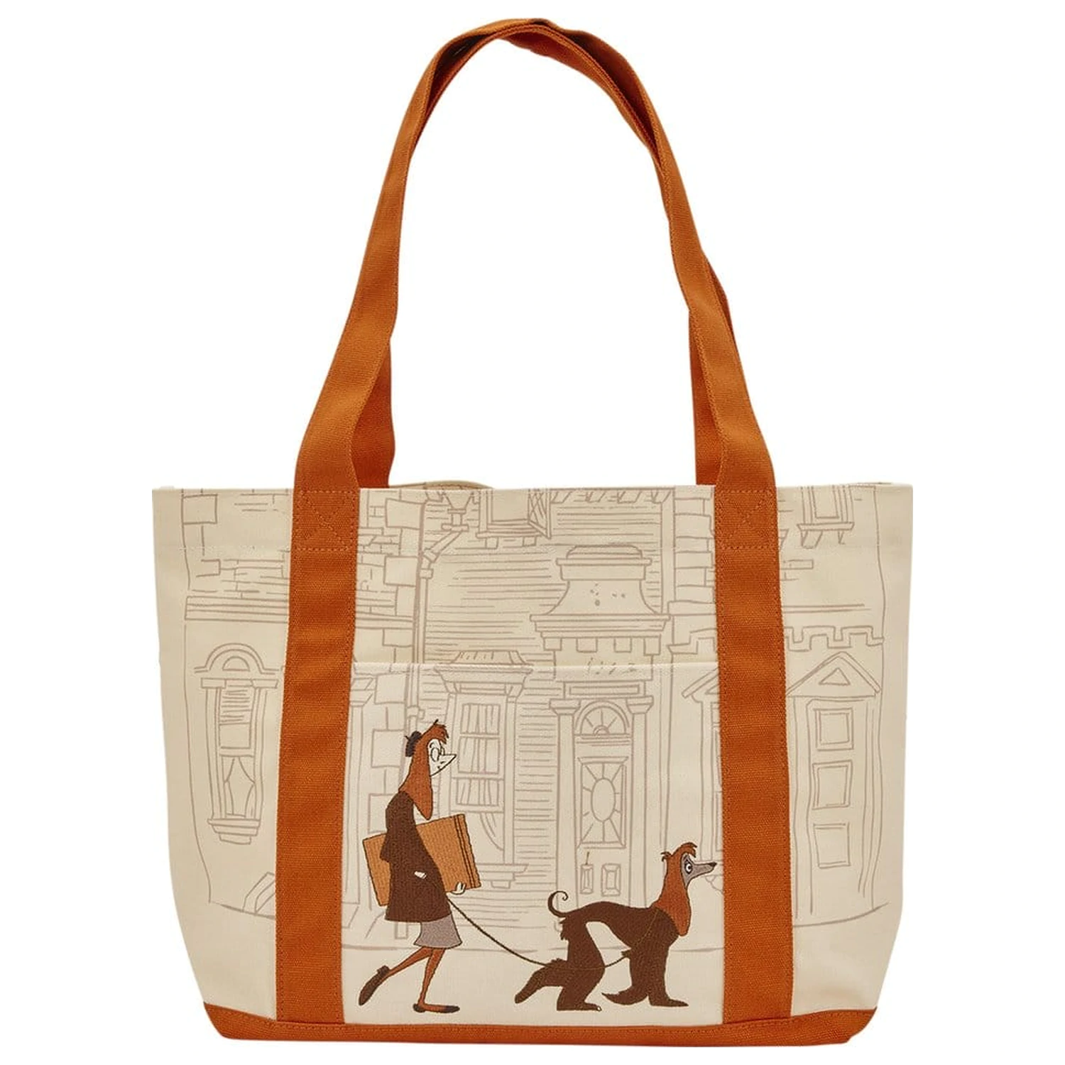 101 Dalmatians by Loungefly Geanta Tote Bag poza produsului