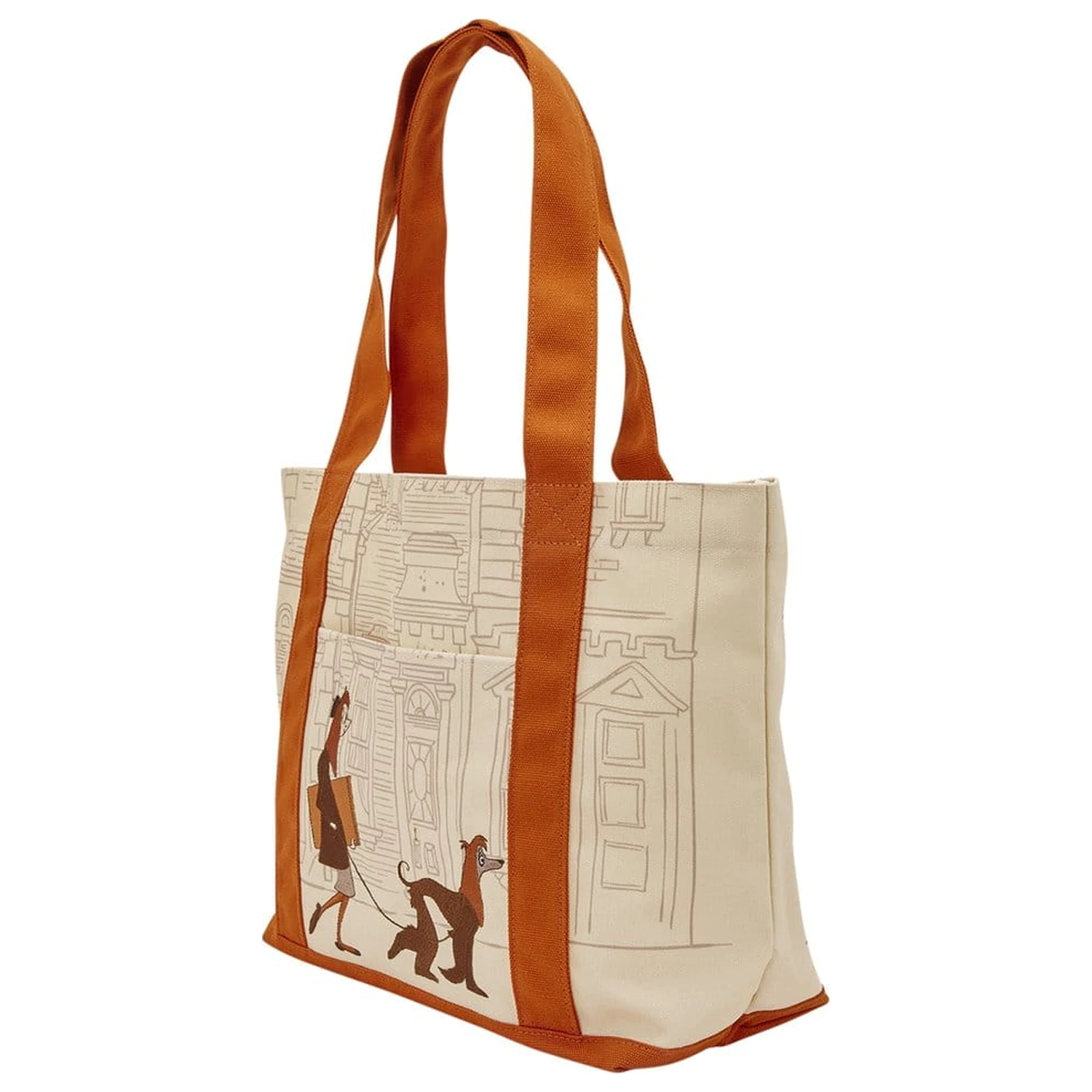 101 Dalmatians by Loungefly Geanta Tote Bag poza produsului