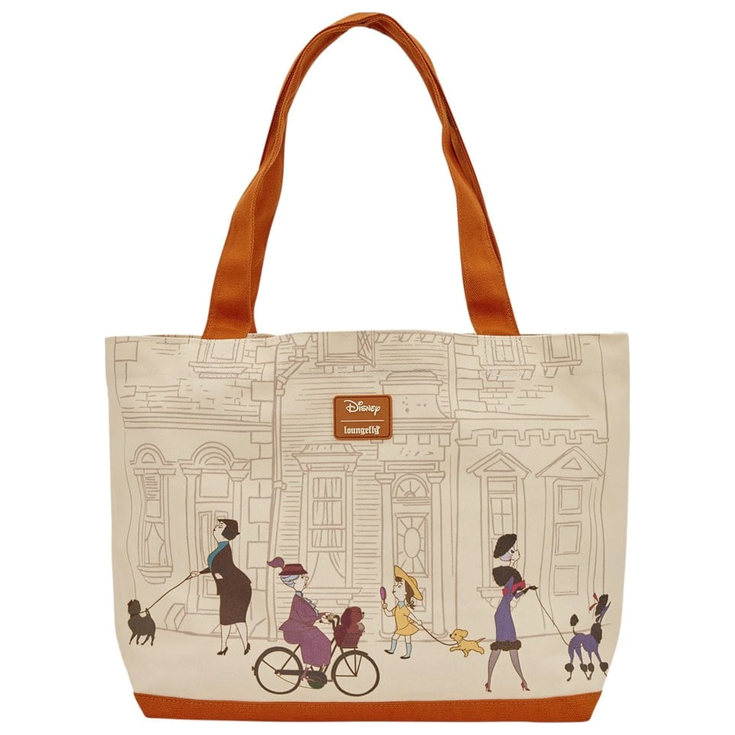 101 Dalmatians by Loungefly Geanta Tote Bag poza produsului