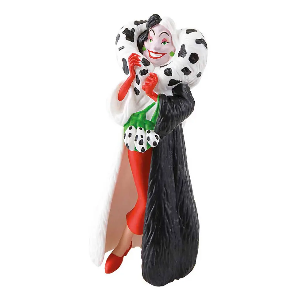 Disney 101 Dalmațieni Cruella de Vil figurină 9cm poza produsului
