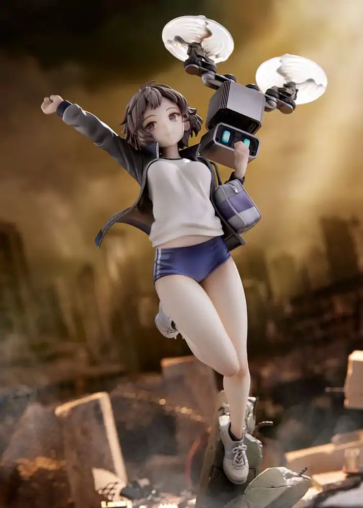 13 Sentinels: Aegis Rim Statuie PVC 1/7 Natsuno Minami 28 cm poza produsului