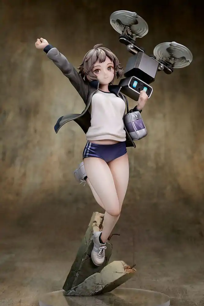 13 Sentinels: Aegis Rim Statuie PVC 1/7 Natsuno Minami 28 cm poza produsului