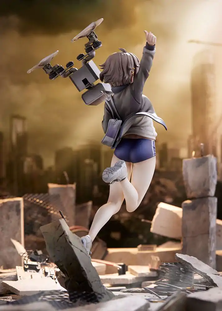 13 Sentinels: Aegis Rim Statuie PVC 1/7 Natsuno Minami 28 cm poza produsului