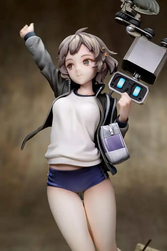 13 Sentinels: Aegis Rim Statuie PVC 1/7 Natsuno Minami 28 cm poza produsului