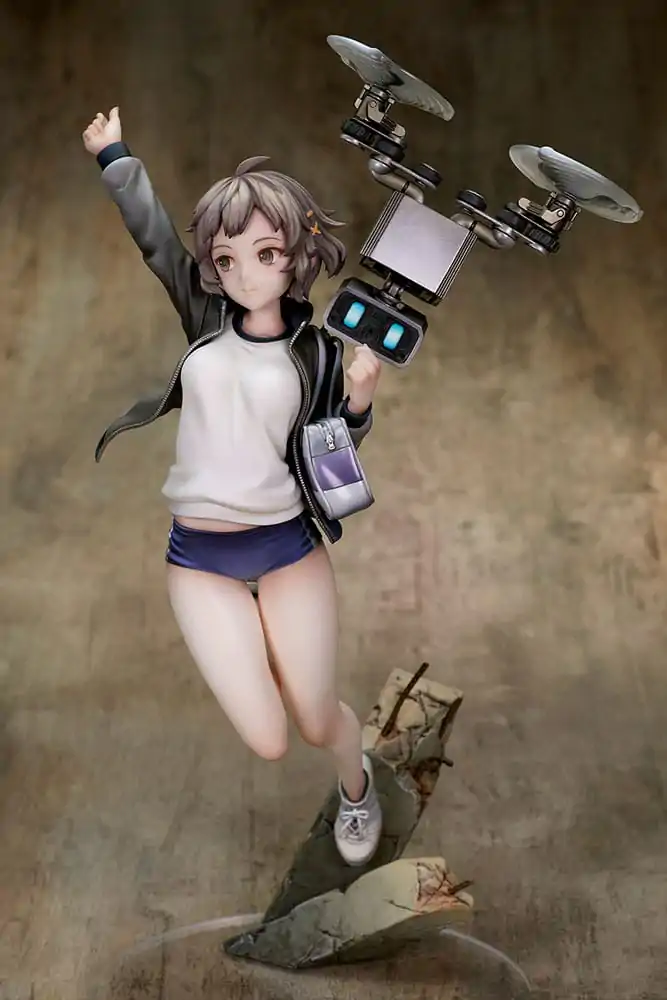 13 Sentinels: Aegis Rim Statuie PVC 1/7 Natsuno Minami 28 cm poza produsului