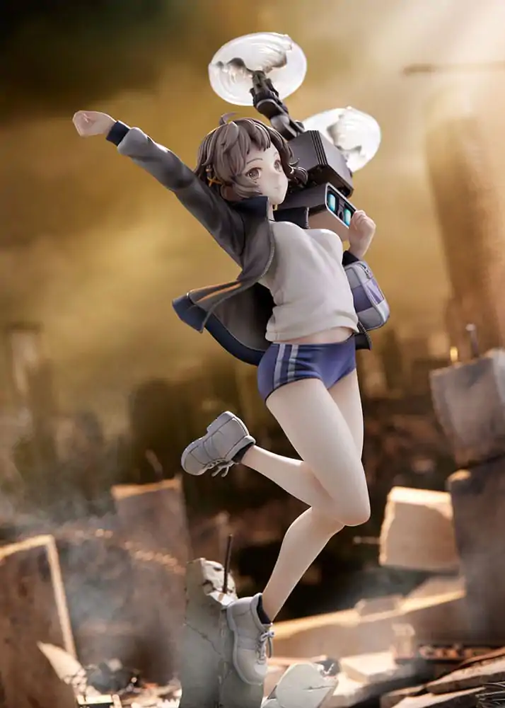 13 Sentinels: Aegis Rim Statuie PVC 1/7 Natsuno Minami 28 cm poza produsului