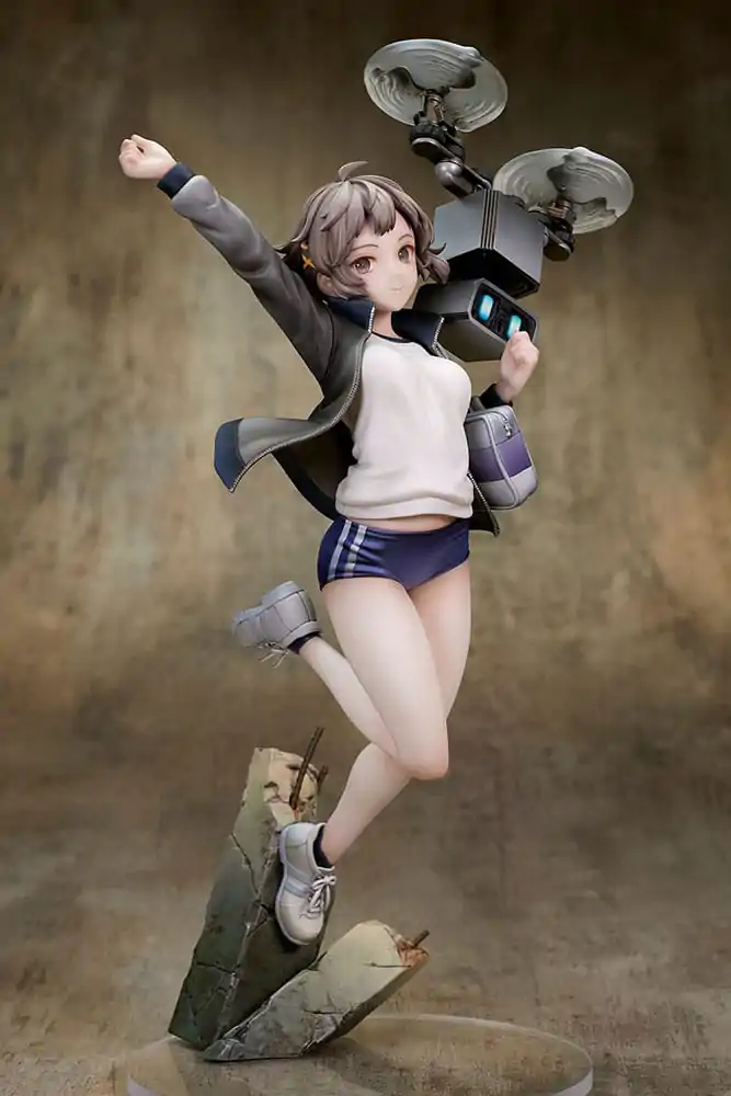 13 Sentinels: Aegis Rim Statuie PVC 1/7 Natsuno Minami 28 cm poza produsului