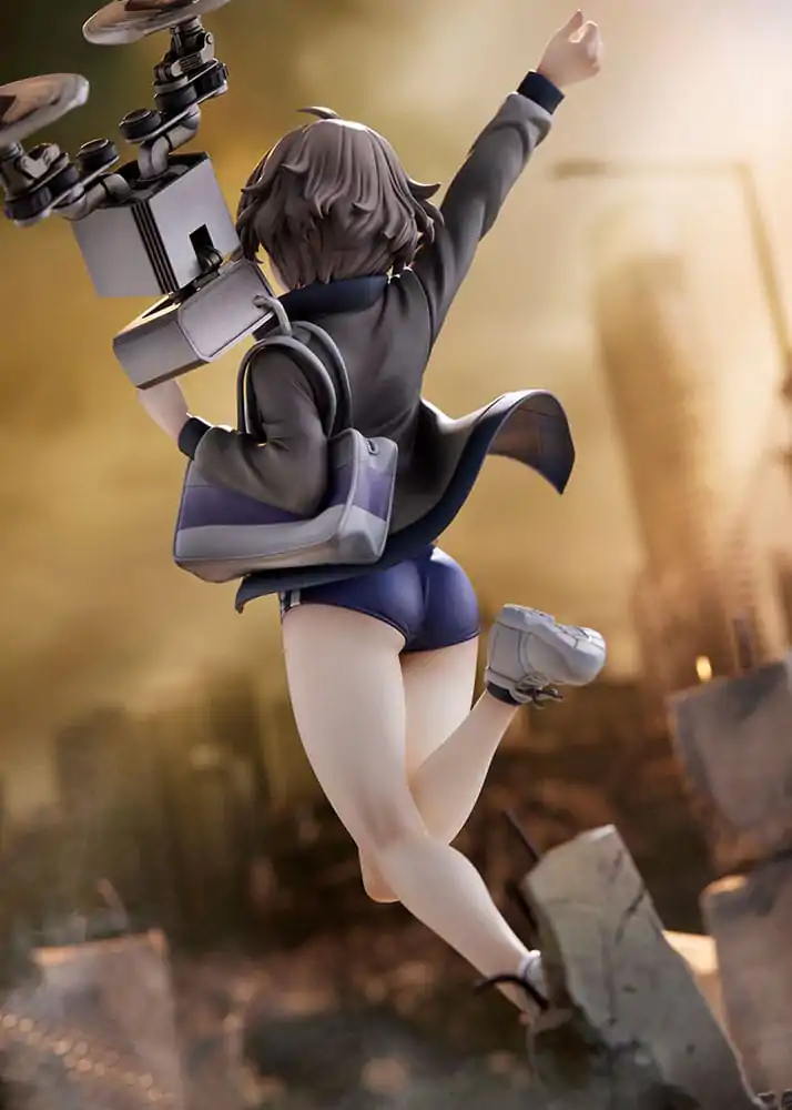 13 Sentinels: Aegis Rim Statuie PVC 1/7 Natsuno Minami 28 cm poza produsului