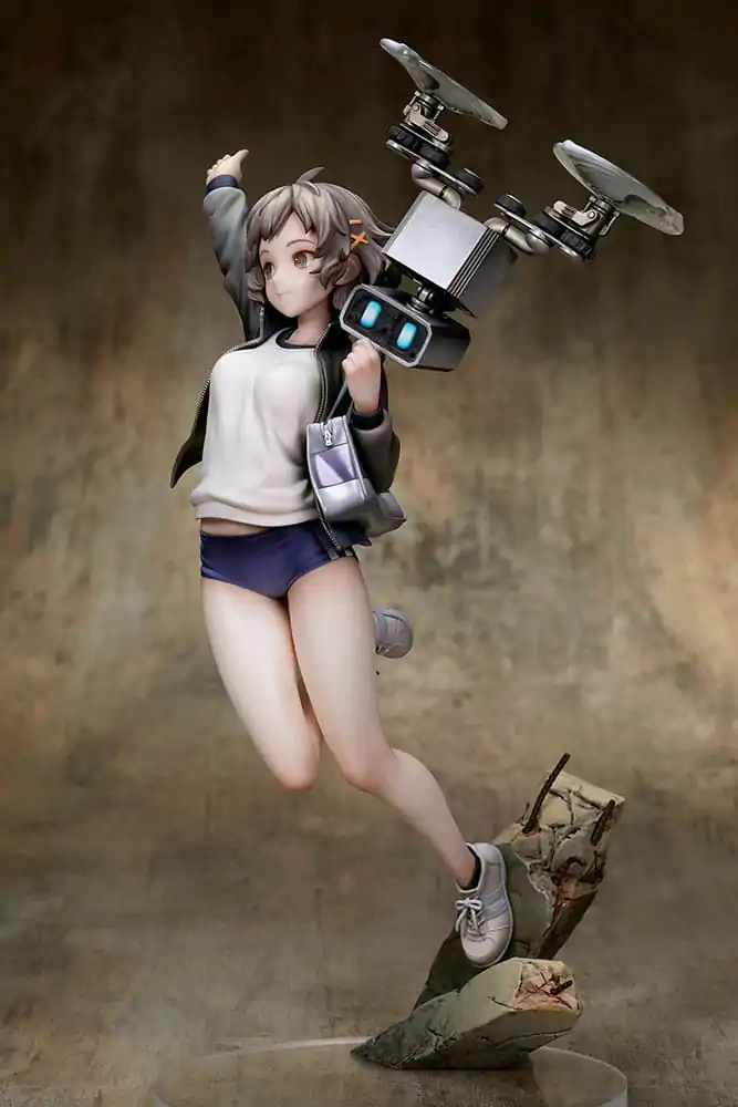 13 Sentinels: Aegis Rim Statuie PVC 1/7 Natsuno Minami 28 cm poza produsului