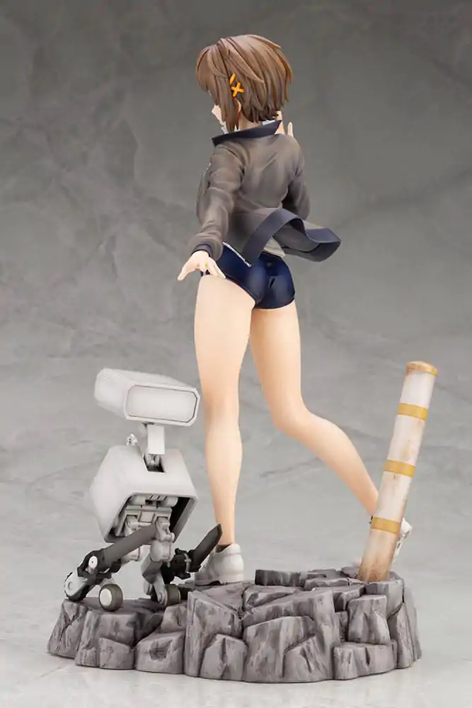 13 Sentinels: Aegis Rim ARTFXJ Statuie 1/8 Natsuno Minami & BJ 25 cm poza produsului