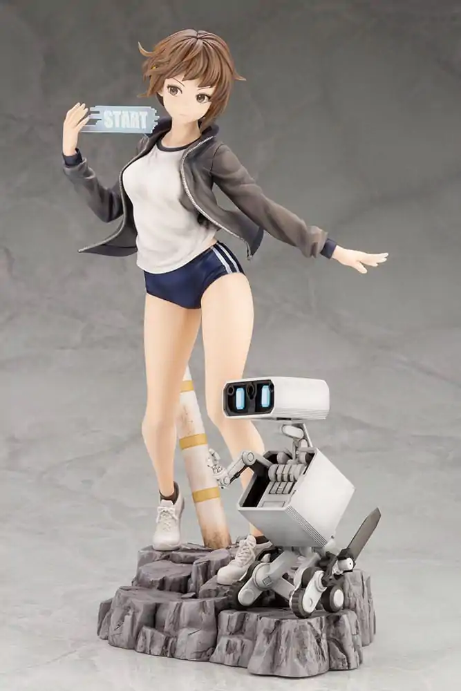 13 Sentinels: Aegis Rim ARTFXJ Statuie 1/8 Natsuno Minami & BJ 25 cm poza produsului