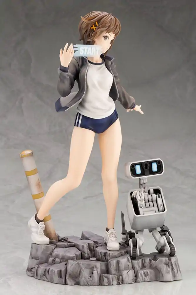 13 Sentinels: Aegis Rim ARTFXJ Statuie 1/8 Natsuno Minami & BJ 25 cm poza produsului