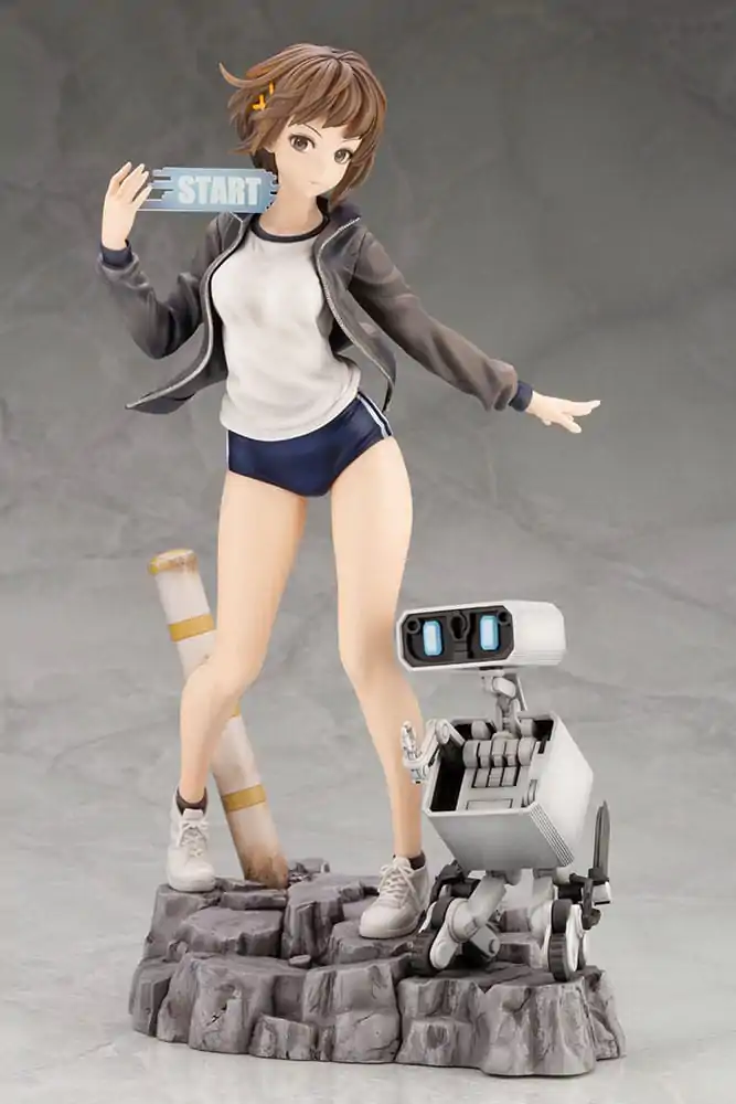 13 Sentinels: Aegis Rim ARTFXJ Statuie 1/8 Natsuno Minami & BJ 25 cm poza produsului