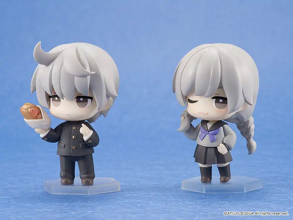 13 Sentinels: Aegis Rim Statuie PVC Qset Tsukasa Okino: Cross-Dressing Ver. 8 cm poza produsului