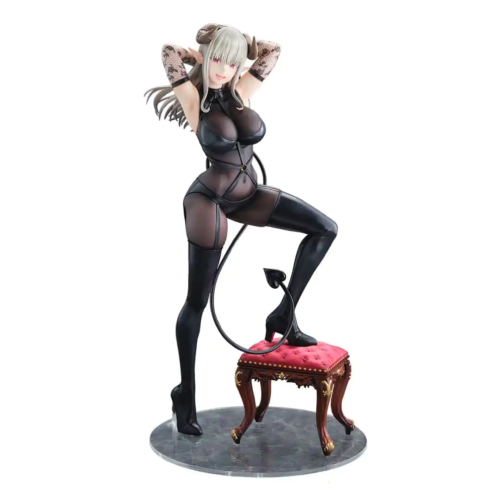 2.5 Dimensional Seduction Statua PVC 1/6 Lustalotte Illusory Outfit / Mayura 27 cm poza produsului