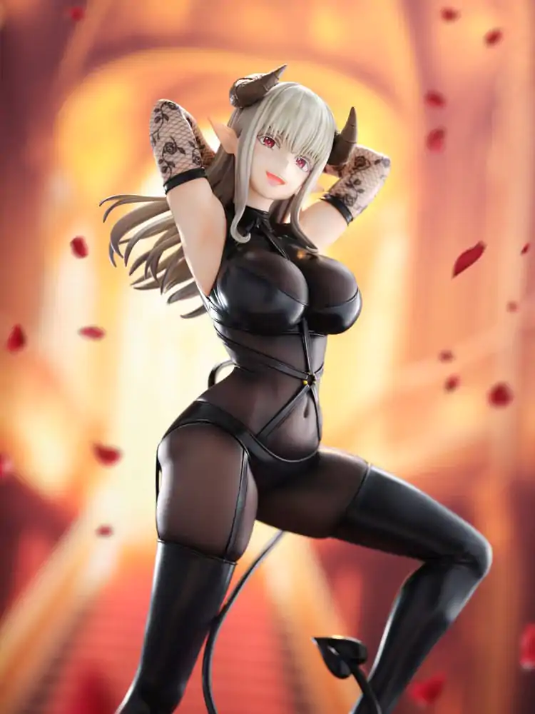 2.5 Dimensional Seduction Statua PVC 1/6 Lustalotte Illusory Outfit / Mayura 27 cm poza produsului