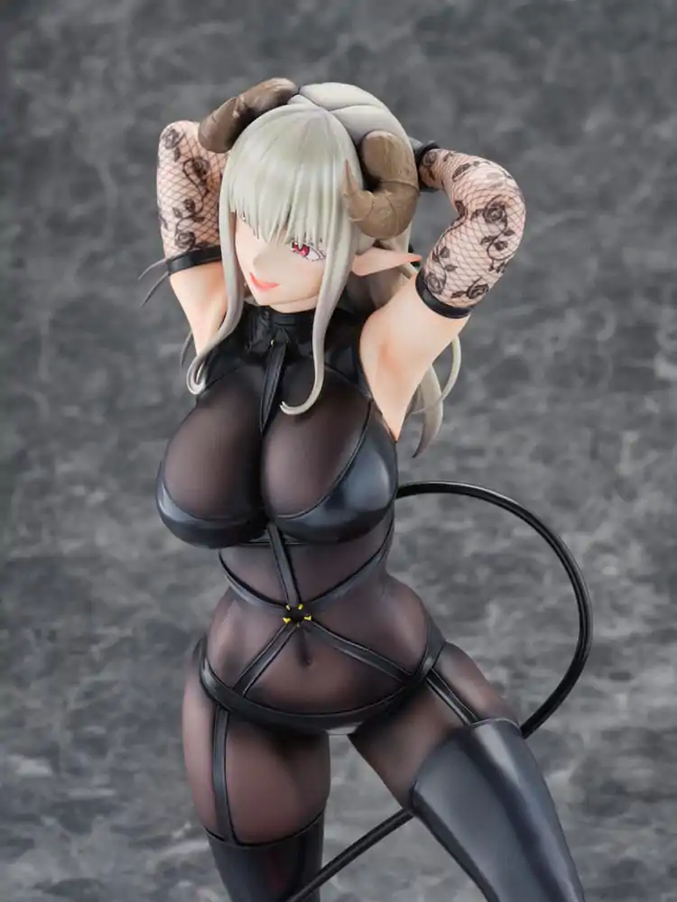 2.5 Dimensional Seduction Statua PVC 1/6 Lustalotte Illusory Outfit / Mayura 27 cm poza produsului