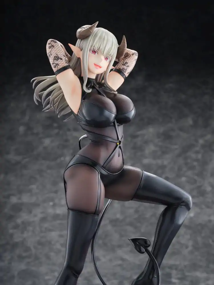 2.5 Dimensional Seduction Statua PVC 1/6 Lustalotte Illusory Outfit / Mayura 27 cm poza produsului