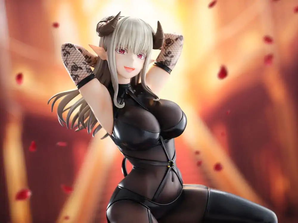 2.5 Dimensional Seduction Statua PVC 1/6 Lustalotte Illusory Outfit / Mayura 27 cm poza produsului