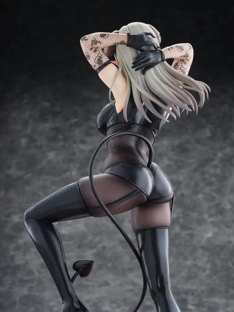2.5 Dimensional Seduction Statua PVC 1/6 Lustalotte Illusory Outfit / Mayura 27 cm poza produsului