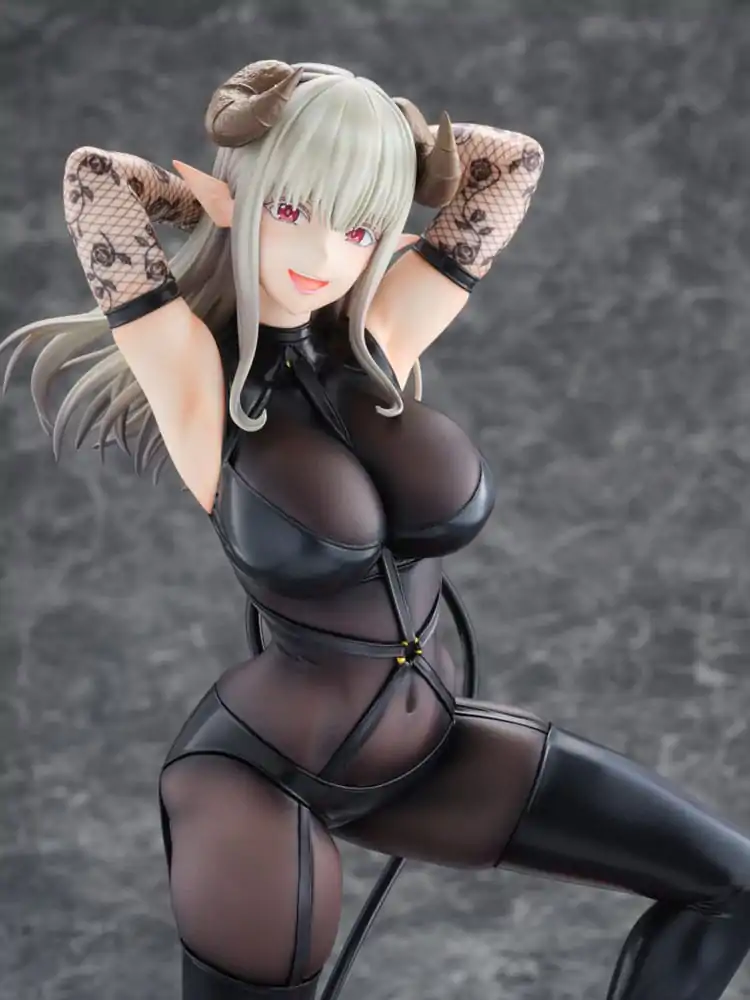 2.5 Dimensional Seduction Statua PVC 1/6 Lustalotte Illusory Outfit / Mayura 27 cm poza produsului