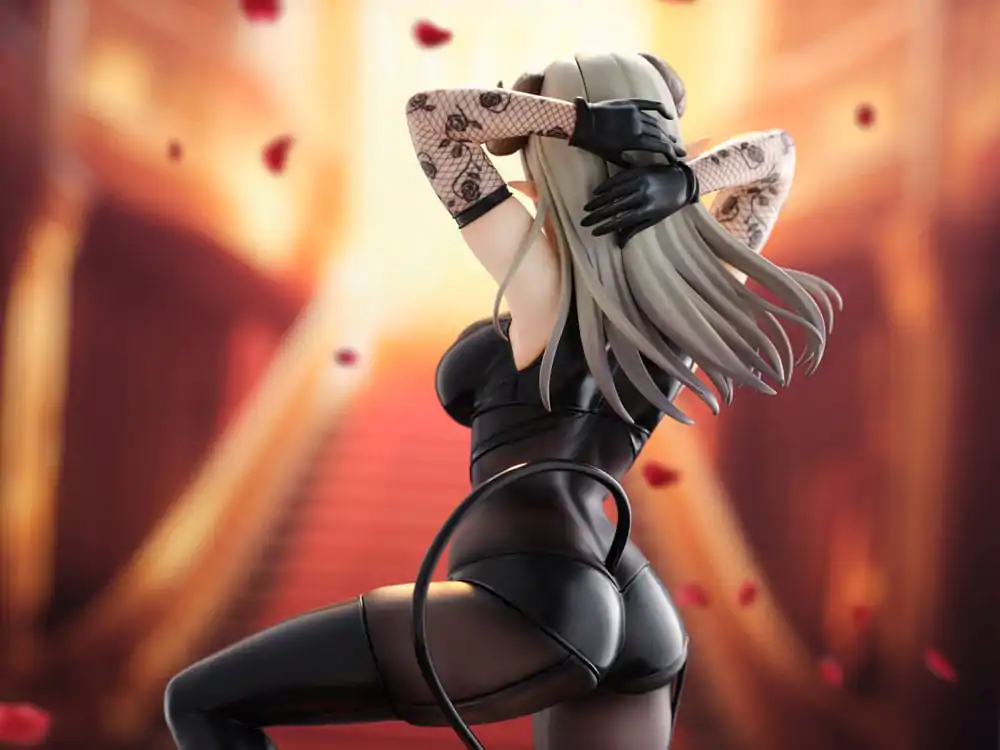 2.5 Dimensional Seduction Statua PVC 1/6 Lustalotte Illusory Outfit / Mayura 27 cm poza produsului