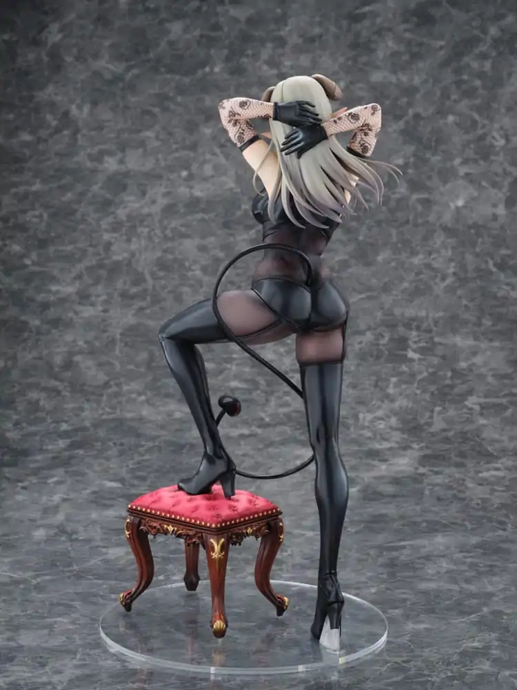 2.5 Dimensional Seduction Statua PVC 1/6 Lustalotte Illusory Outfit / Mayura 27 cm poza produsului