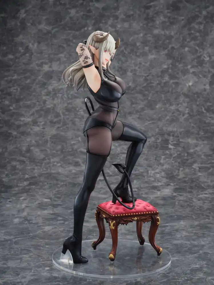 2.5 Dimensional Seduction Statua PVC 1/6 Lustalotte Illusory Outfit / Mayura 27 cm poza produsului