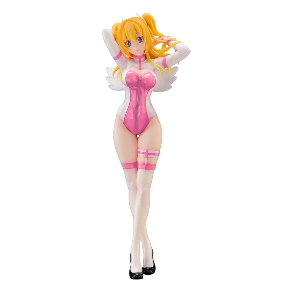 Statuie PVC 2.5 Dimensional Seduction 1/7 Liliel Angel School spin-off Training Suit/Ririsa 25 cm poza produsului