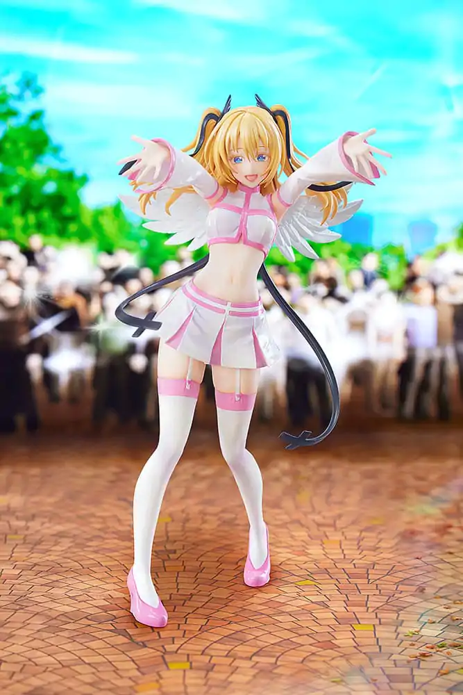 Statuie PVC 2.5 Dimensional Seduction 1/7 Liliel Chaos Form 23 cm poza produsului
