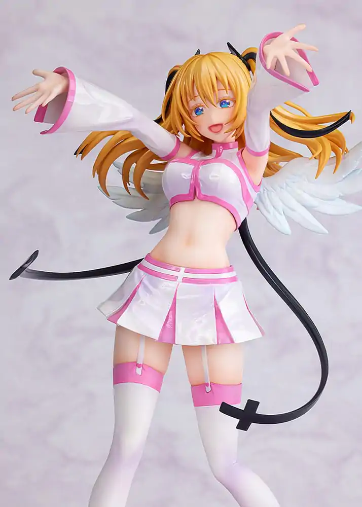 Statuie PVC 2.5 Dimensional Seduction 1/7 Liliel Chaos Form 23 cm poza produsului