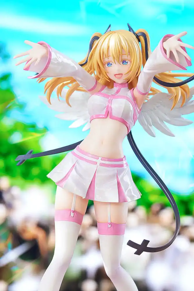 Statuie PVC 2.5 Dimensional Seduction 1/7 Liliel Chaos Form 23 cm poza produsului