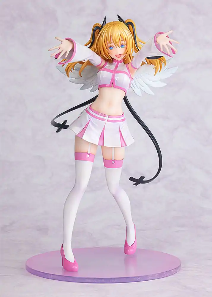 Statuie PVC 2.5 Dimensional Seduction 1/7 Liliel Chaos Form 23 cm poza produsului