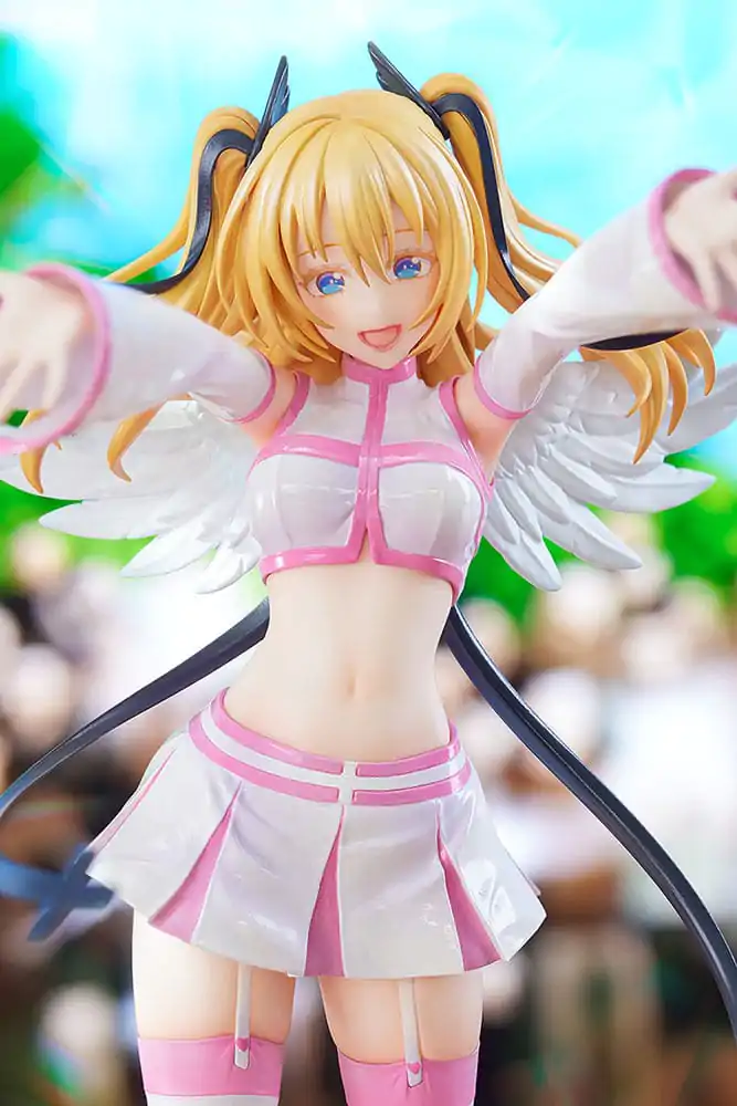 Statuie PVC 2.5 Dimensional Seduction 1/7 Liliel Chaos Form 23 cm poza produsului