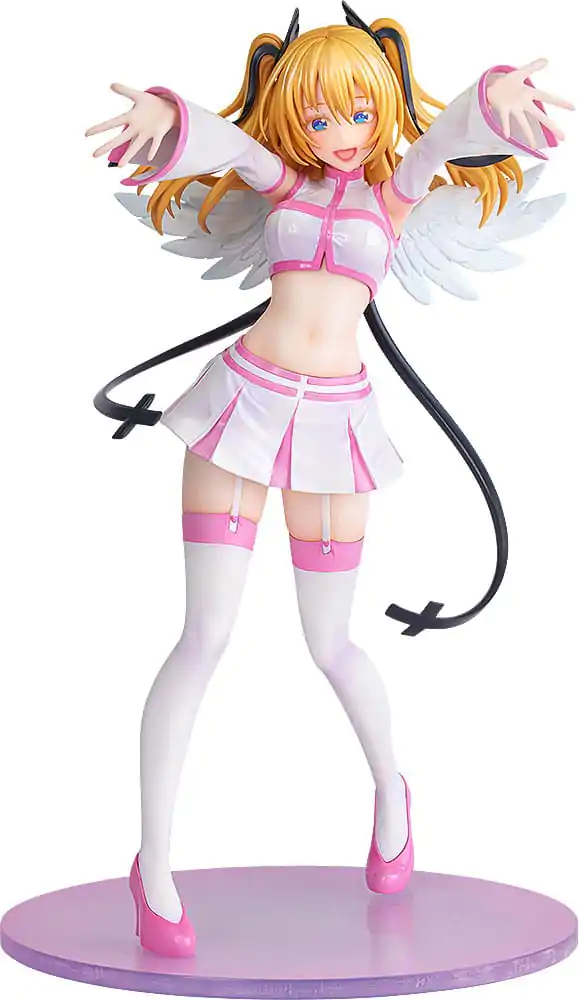 Statuie PVC 2.5 Dimensional Seduction 1/7 Liliel Chaos Form 23 cm poza produsului
