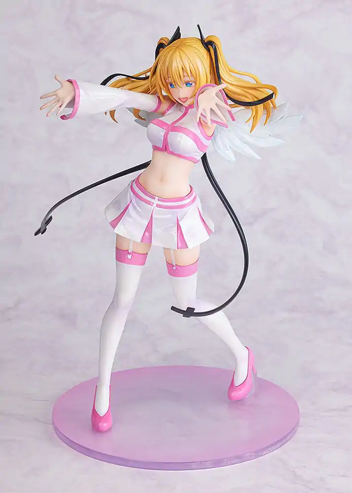 Statuie PVC 2.5 Dimensional Seduction 1/7 Liliel Chaos Form 23 cm poza produsului