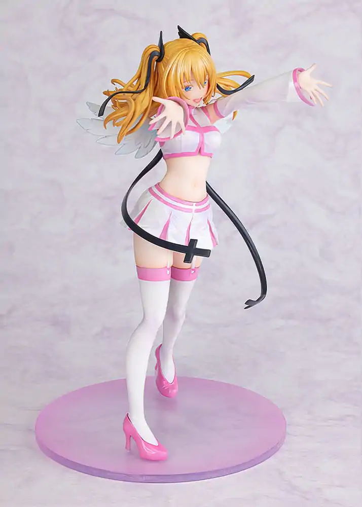 Statuie PVC 2.5 Dimensional Seduction 1/7 Liliel Chaos Form 23 cm poza produsului