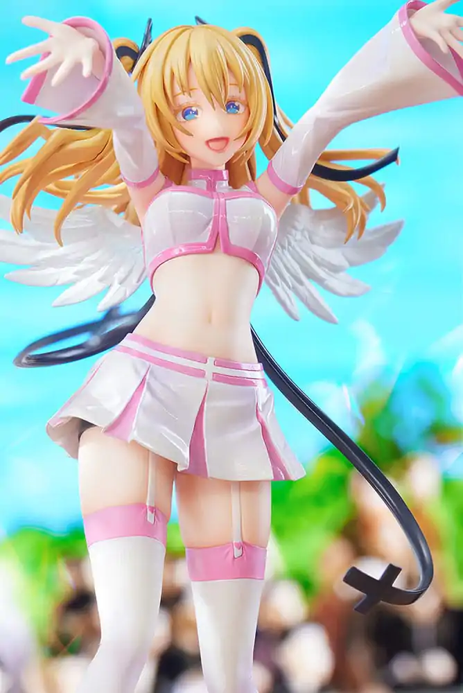 Statuie PVC 2.5 Dimensional Seduction 1/7 Liliel Chaos Form 23 cm poza produsului