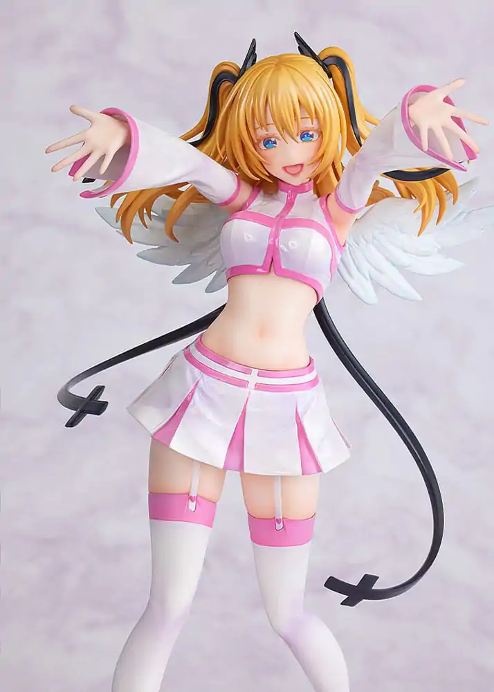 Statuie PVC 2.5 Dimensional Seduction 1/7 Liliel Chaos Form 23 cm poza produsului