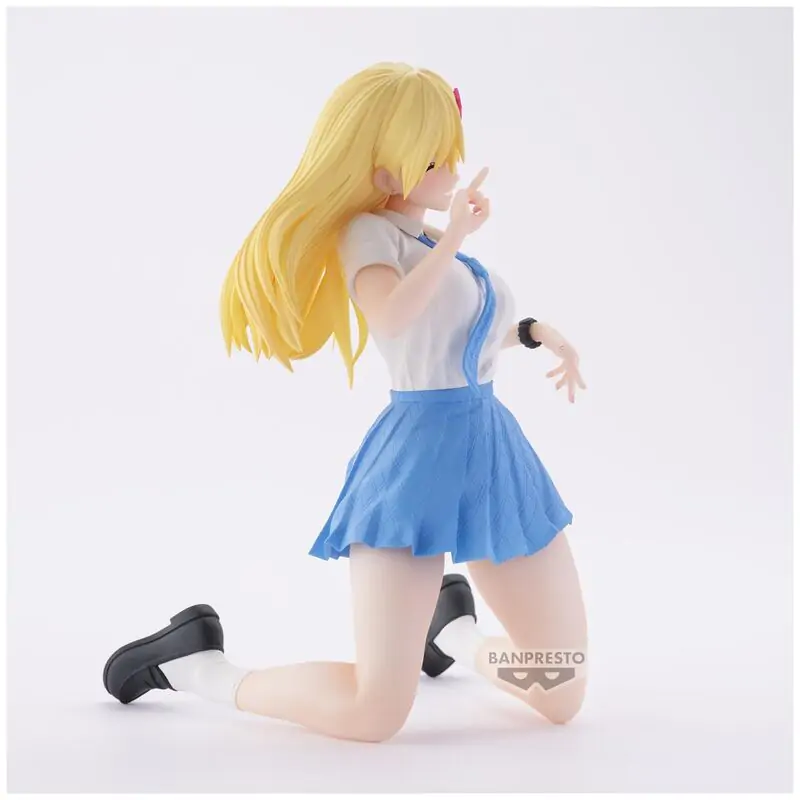 Figurină Uniformă Aria Kisaki 2.5 Dimensional Seduction 12cm poza produsului