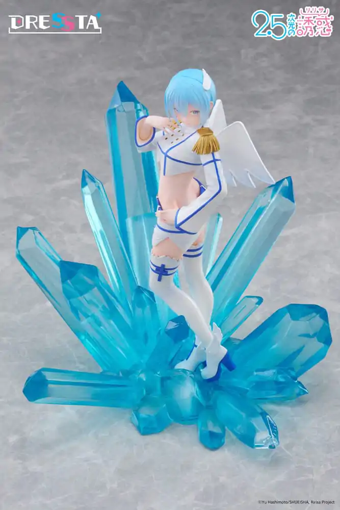 2.5 Dimensional Seduction Dressta Statueta PVC Nokiel 20 cm poza produsului