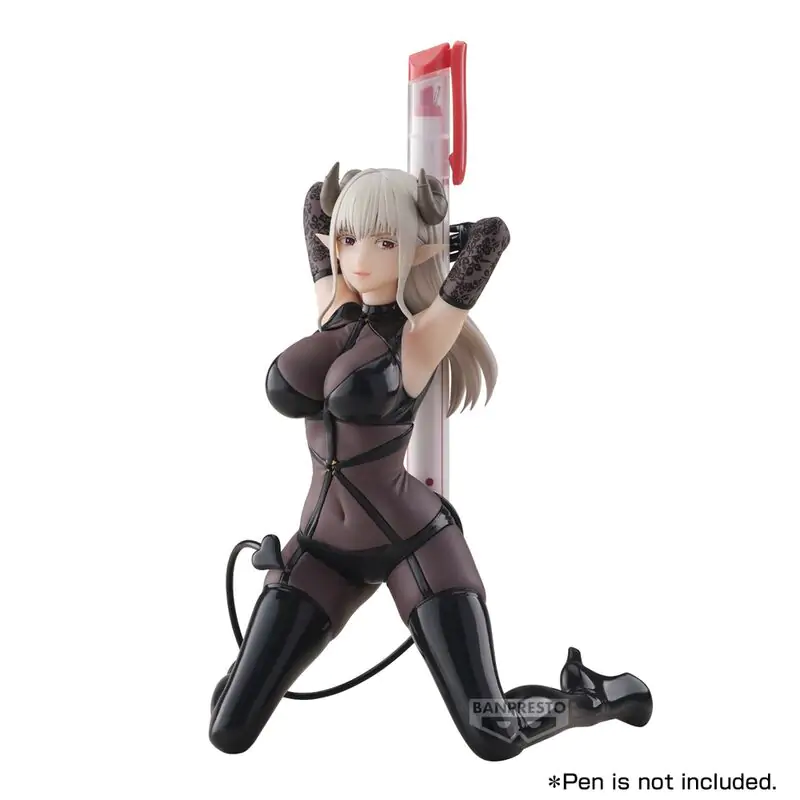 Figurină 2.5 Dimensional Seduction Fabled Costume Lady Lustalotte 15cm poza produsului