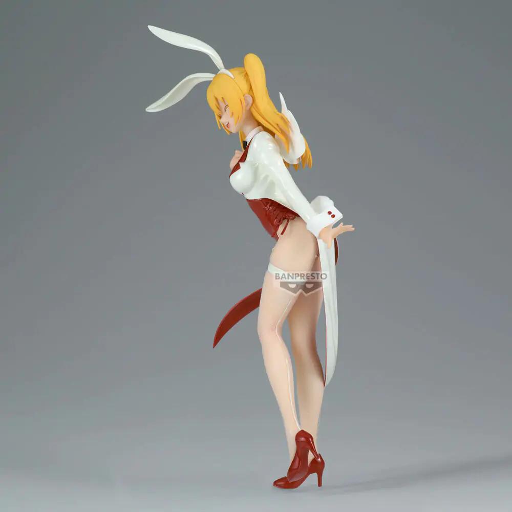 Figurină 2.5 Dimensional Seduction Liliel Bunny Style Glitter & Glamorous 22cm poza produsului