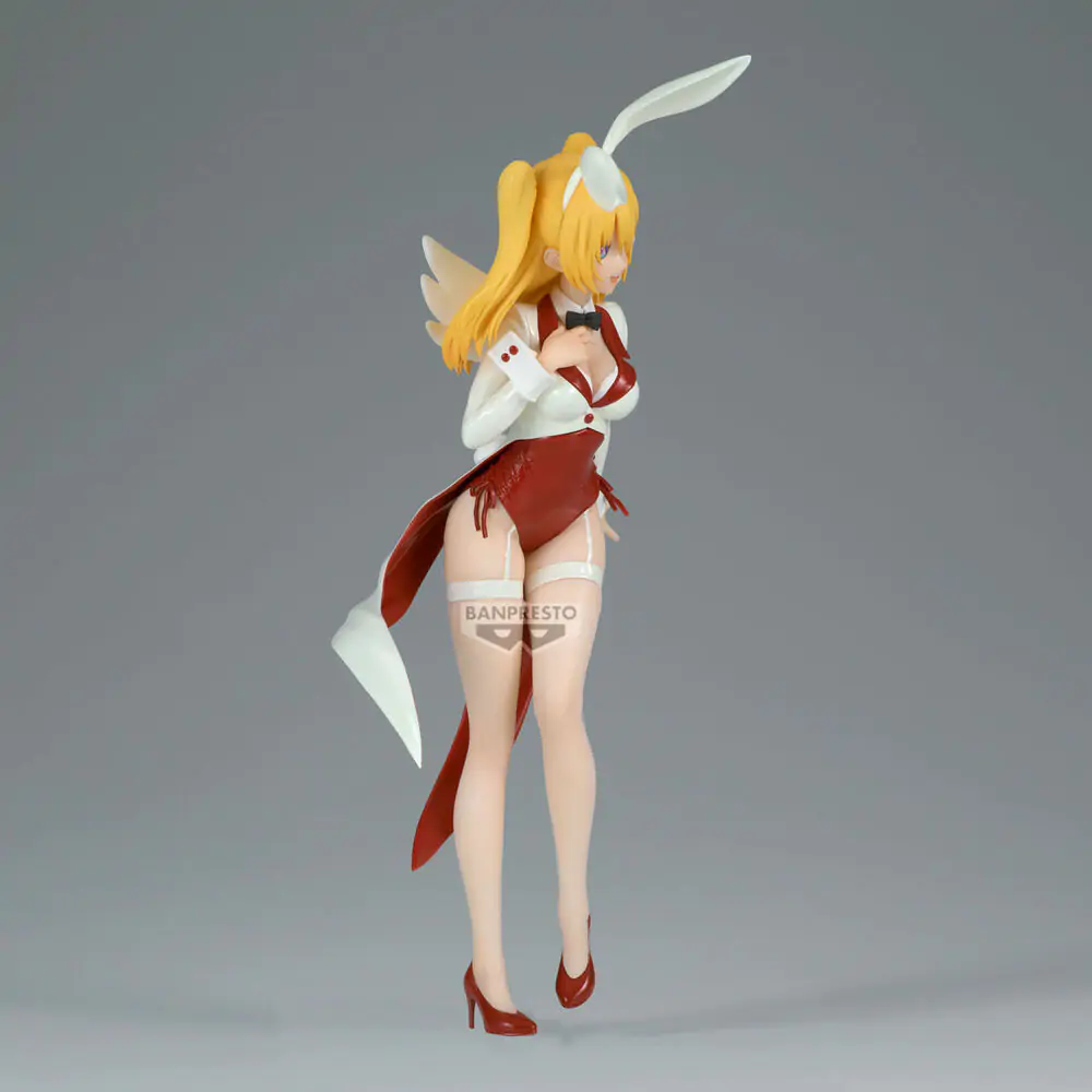 Figurină 2.5 Dimensional Seduction Liliel Bunny Style Glitter & Glamorous 22cm poza produsului