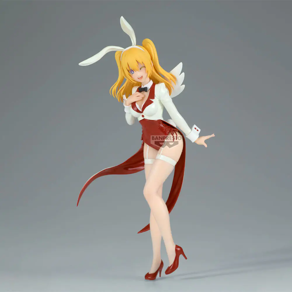 Figurină 2.5 Dimensional Seduction Liliel Bunny Style Glitter & Glamorous 22cm poza produsului